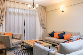 Sophie's World- 2 Bedroom luxury apartment